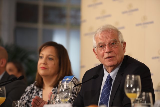 España líder de la Unión Europea 2 Borell y