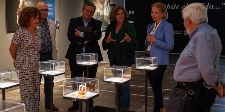 La Diputación de Huelva no olvida a los represaliados franquistas con una exposición 1 Exposición Represión Franquista Diputación de Huelva