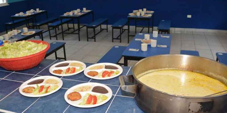 comedor escolar andalucía