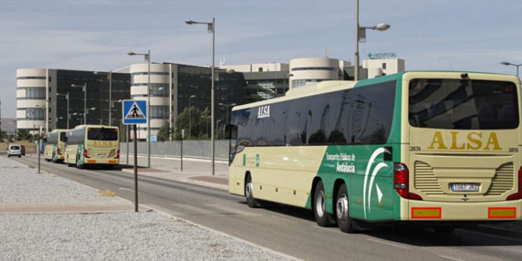 transporte publico andalucia