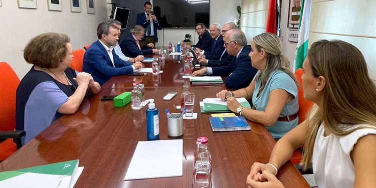 Avanza la tramitación urbanística de la Ciudad Sanitaria de Jaén 1 Avanza la tramitación urbanística de la Ciudad Sanitaria de Jaén