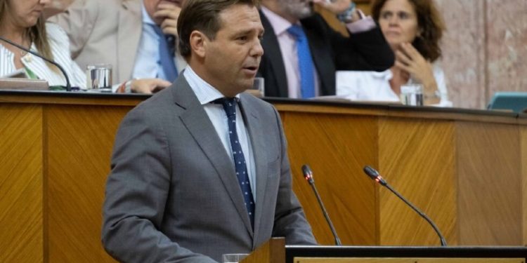 El PP asegura que los presupuestos de 2023 "castigan" a Andalucía 1 El PP, sin prisas por poner caras a la carrera por las municipales