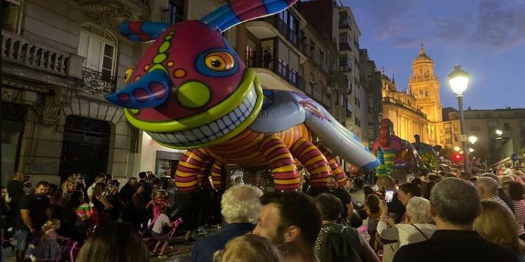 Feria San Lucas 2022 Cabalgata