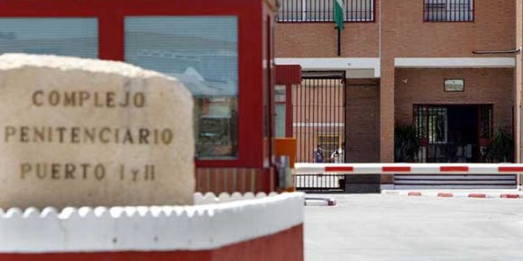 El TSJA confirma la sentencia condenatoria a dos funcionarios por torturar a un preso del centro penitenciario Puerto II 1 Cárcel Puerto II Cádiz