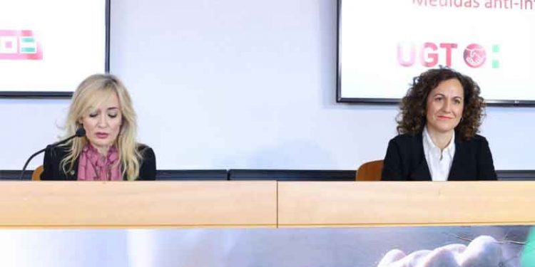 UGT y CCOO consideran que "los presupuestos andaluces carecen de ideas y de proyectos" 1 ugt ccoo andalucia presupuestos