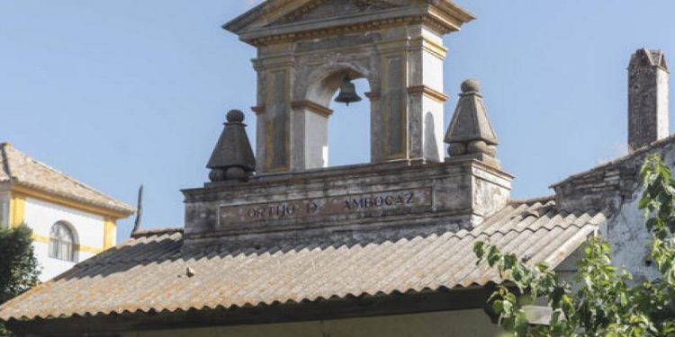 Se retoman las posibles acciones para retirar el cortijo de Gambogaz a la familia de Queipo de Llano 1 Cortijo Gambogaz Camas Sevilla