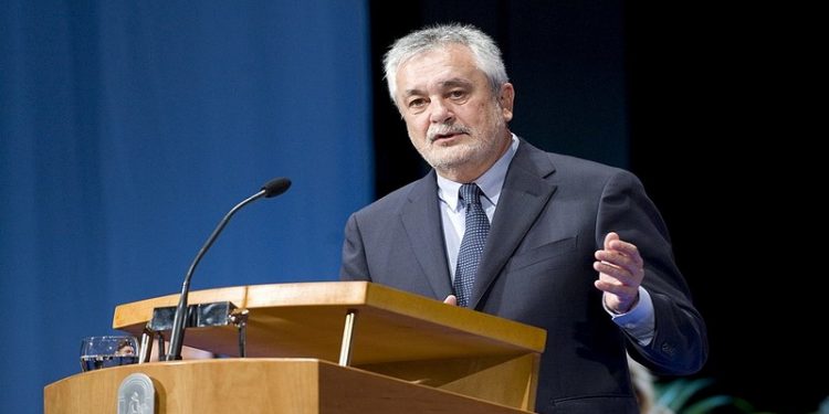 La defensa de Griñán alega una enfermedad grave para suspender su entrada en prisión 1 José Antonio Griñán ex presidente de la Junta de Andalucía