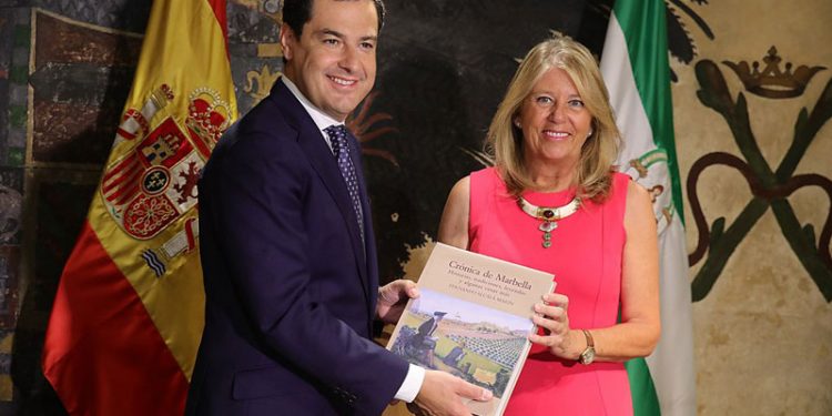 La Fiscalía pide 22 años de cárcel para el hijo de la alcaldesa de Marbella por narcotráfico 1 El PP esconde a la alcaldesa de Marbella por su entorno de corrupción