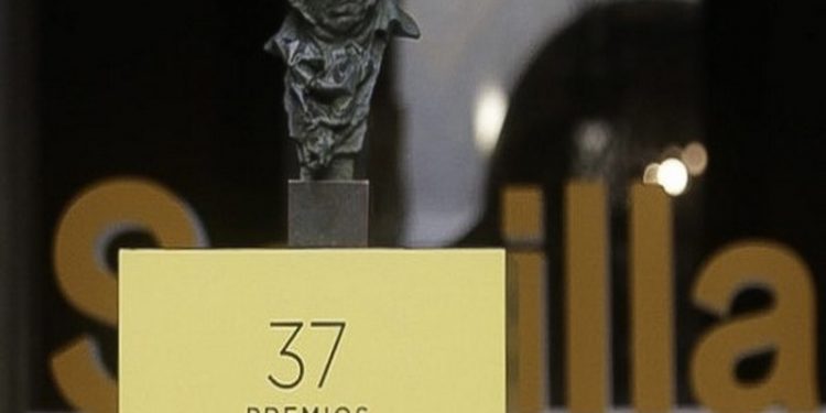 La ciudad de Sevilla se prepara para la semana previa a los premios Goya 1 Premios Goya 2023 Sevilla