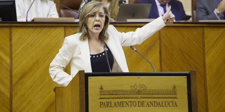 El PSOE exige a Juanma Moreno «soluciones» ante la falta de agua