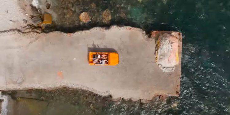 Diputación de Almería inicia una nueva campaña de promoción del destino 'Costa de Almería' 1 almeria campaña turismo