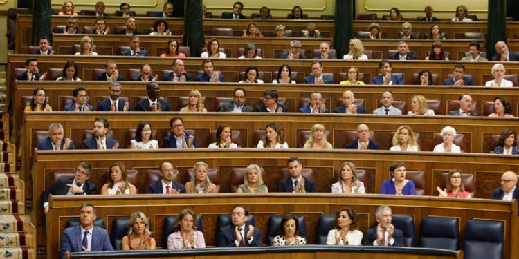 Francina Armengol, presidenta del Congreso con mayoría absoluta 1 Francina Armengol, presidenta del Congreso con mayoría absoluta