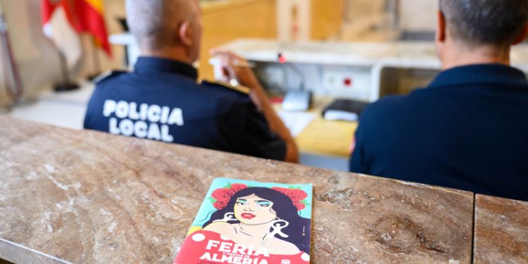 La Feria de Almería contará con más de 200 efectivos de los Cuerpos y Fuerzas de Seguridad 1 La Feria de Almería contará con más de 200 efectivos de los Cuerpos y Fuerzas de Seguridad