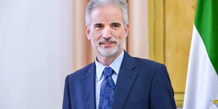 Aquilino Alonso, ex consejero de Salud de Andalucía, nuevo gerente del Servicio de Salud del Principado de Asturias 1 aquilino alonso
