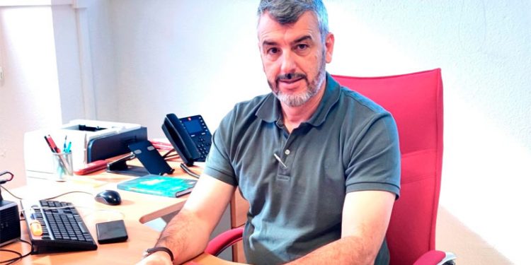 UGT Andalucía pone el foco en el empleo juvenil 1 oskar martin secretario general ugt andalucia