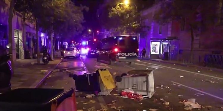 El lado donde reside el odio