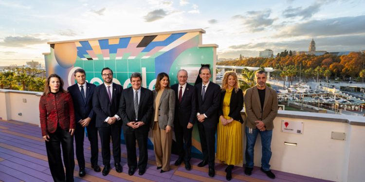 Málaga, centro en ciberseguridad de Google en Europa 1 Málaga, centro en ciberseguridad de Google en Europa