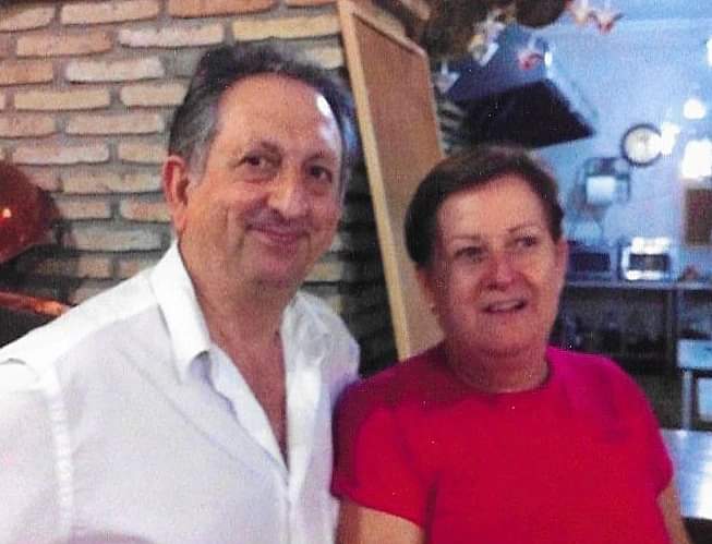 Hostelero de vocación, valiente de profesión 3 Tony y Dolores