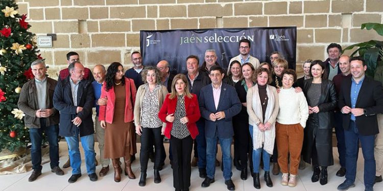 Cinco cooperativas y tres almazaras jiennenses portarán el distintivo 'Jaén Selección' 2024 1 Cinco cooperativas y tres almazaras jiennenses portarán el distintivo ‘Jaén Selección’ 2024