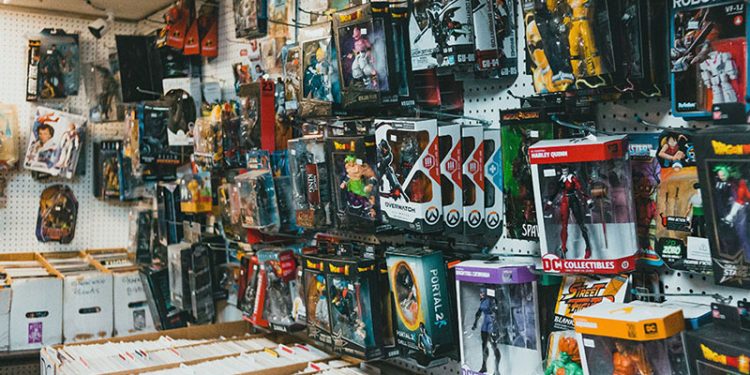 Irregularidades de etiquetado y seguridad en uno de cada cuatro juguetes vendidos en Andalucía