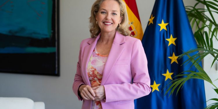 Nadia Calviño presidirá el Banco Europeo de Inversiones 1 Nadia Calviño presidirá el Banco Europeo de Inversiones