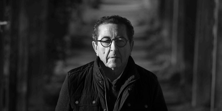 Horacio González, el pintor onubense que se olvidó del amor 1 Horacio González, el pintor onubense que se olvidó del amor