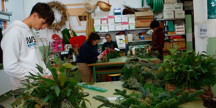 Más de 100 empresas colaboran en proyectos específicos de FP Dual 1 fp dual andalucia