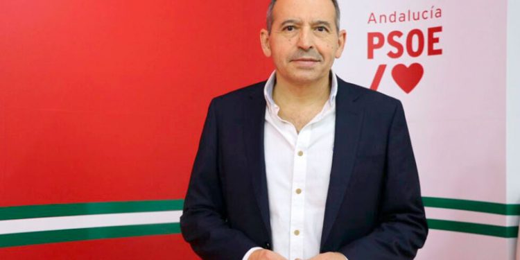 El jiennense Jacinto Viedma, secretario de Organización del PSOE-A