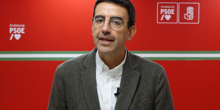 El PSOE culpa a Moreno Bonilla "de las restricciones que pueda sufrir la mitad de la población en verano" 1 El PSOE culpa a Moreno Bonilla «de las restricciones que pueda sufrir la mitad de la población en verano»