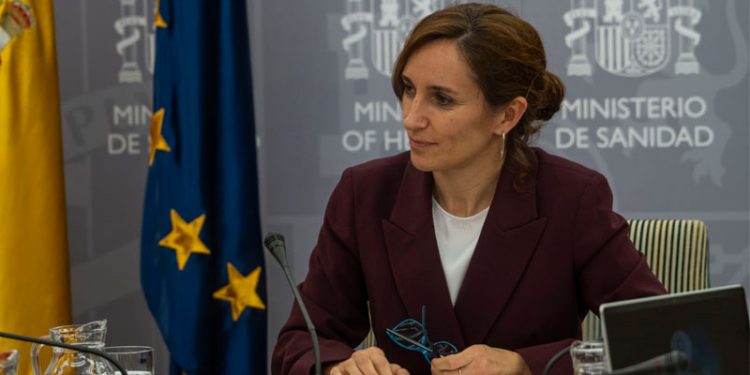 Sanidad pedirá a las comunidades la implantación obligatoria de la mascarilla 1 monica garcia ministra de sanidad