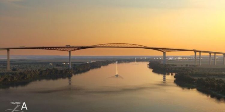 La SE-40 recibe un nuevo impulso al aprobarse la Declaración de Impacto Ambiental 1 La SE-40 recibe un nuevo impulso al aprobarse la Declaración de Impacto Ambiental