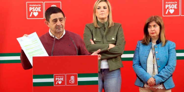 El PSOE acusa a la Junta de cometer “el mayor ataque de la historia democrática contra el turismo de la provincia, Úbeda y Baeza” 1 El PSOE acusa a la Junta de cometer “el mayor ataque de la historia democrática contra el turismo de la provincia, Úbeda y Baeza”