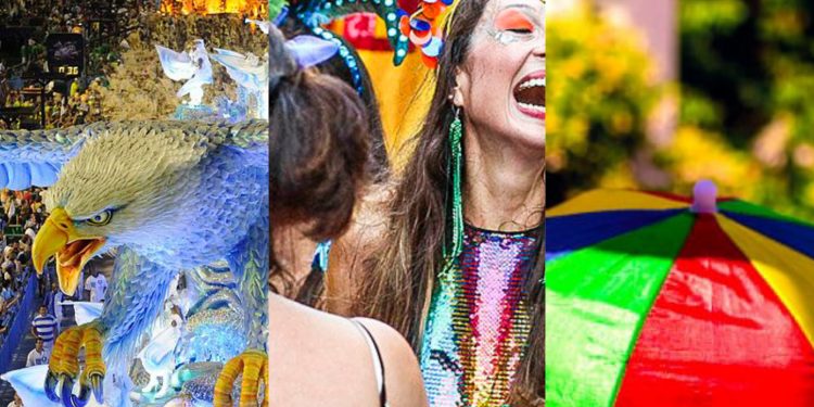 Descubre la magia del carnaval brasileño: una experiencia cultural inigualable