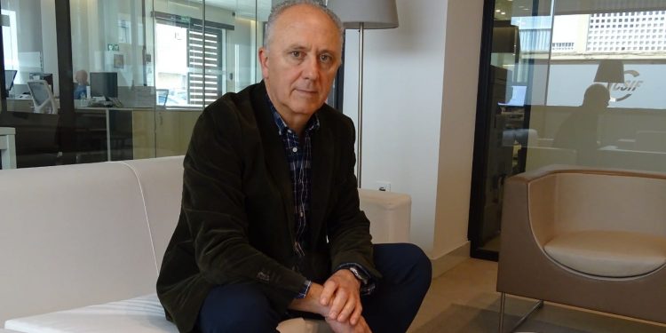 Victorino Girela: "Soñamos con un Sistema Sanitario Público que nos haga recuperar la ilusión" 1 Victorino Girela: «Soñamos con un Sistema Sanitario Público que nos haga recuperar la ilusión»