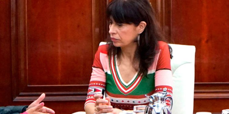 La ministra Ana Redondo solicita la devolución del dinero del ‘taller machista’ de Huelva