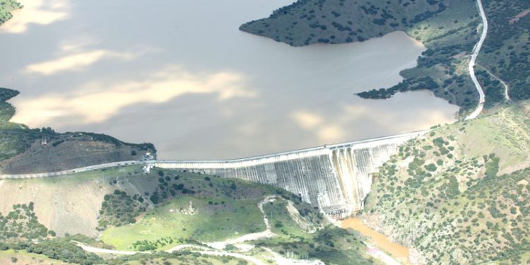 La precipitación en los embalses registra en el mes de enero 71 l/m² 1 La precipitación en los embalses registra en el mes de enero 71 l/m²