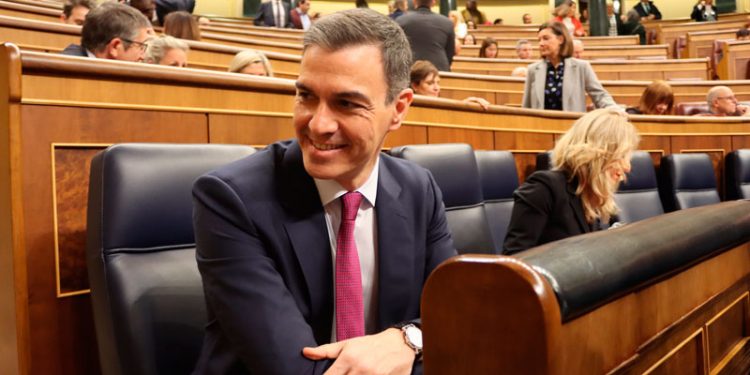 Sánchez promete reforzar la ley de cadena alimentaria ante las movilizaciones del campo 1 Sánchez promete reforzar la ley de cadena alimentaria ante las movilizaciones del campo