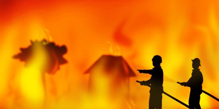 Los bomberos forestales podrán jubilarse anticipadamente 1 Los bomberos forestales podrán jubilarse anticipadamente