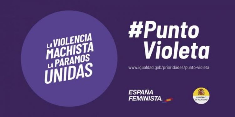 La Diputación de Sevilla pone a disposición de los municipios 30 Puntos Violeta 1 La Diputación de Sevilla pone a disposición de los municipios 30 Puntos Violeta