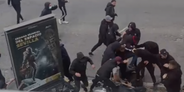 Detienen a 39 ultras de fútbol por delitos de violencia en el deporte 1 Detienen a 39 ultras de fútbol por delitos de violencia en el deporte