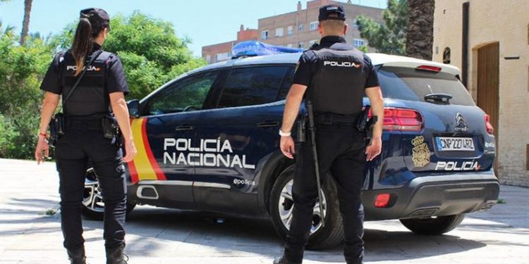 Policía Nacional Agentes