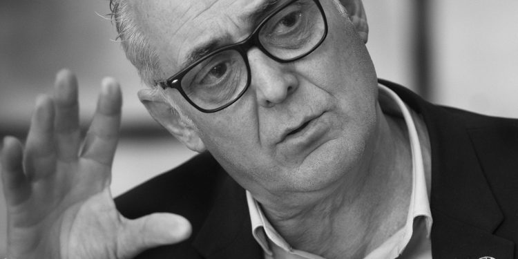 Joaquín Páez: “Las confederaciones hidrográficas son una fórmula de éxito que pronto cumplirá cien años” 1 Joaquín Páez: “Las confederaciones hidrográficas son una fórmula de éxito que pronto cumplirá cien años”