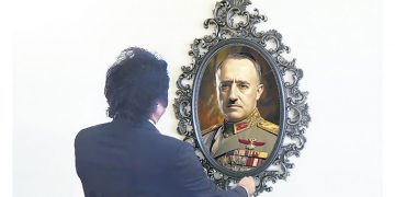 Javier Milei volvió a escalar el conflicto con Pedro Sánchez: lo llamó “cobarde” y lo acusó de “jugar para el kirchnerismo”