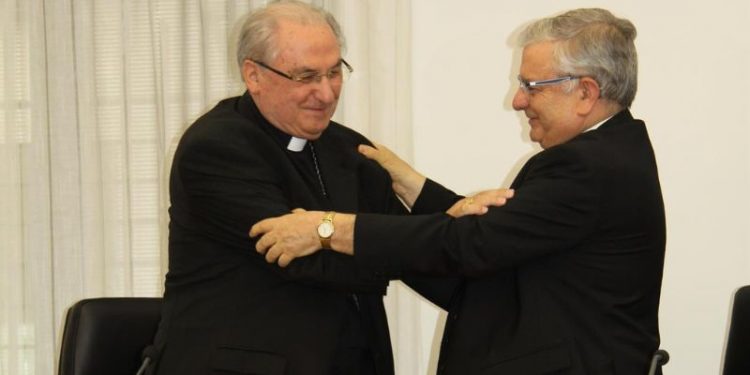 José Rodríguez Carballo, nuevo arzobispo de Mérida-Badajoz 1 José Rodríguez Carballo, nuevo arzobispo de Mérida-Badajoz