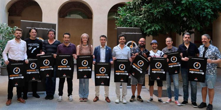 Cinco municipios de Badajoz disfrutarán de 'Músicos en movimiento' entre julio y agosto 1 Cinco municipios de Badajoz disfrutarán de ‘Músicos en movimiento’ entre julio y agosto