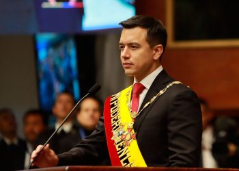 Noboa califica a Petro como “un esnob”, a Bukele como “arrogante” y Milei “lleno de sí mismo”