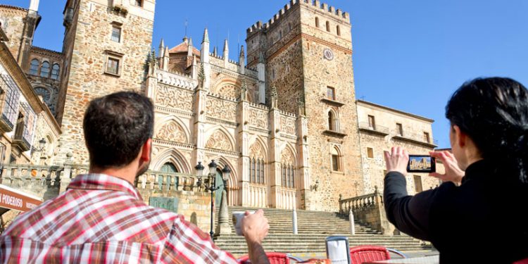 Casi la mitad de los extremeños que viajaron en el segundo semestre lo hicieron dentro de la comunidad 1 Foto: Turismo de Extremadura