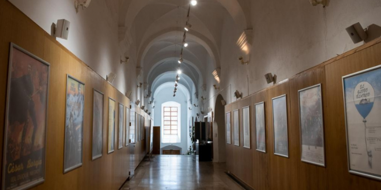 Filmoteca Extremadura Sede Cáceres