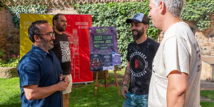 El Bellota Rock inundará de punk-rock el verano de la provincia cacereña 1 El Bellota Rock inundará de punk-rock el verano de la provincia cacereña