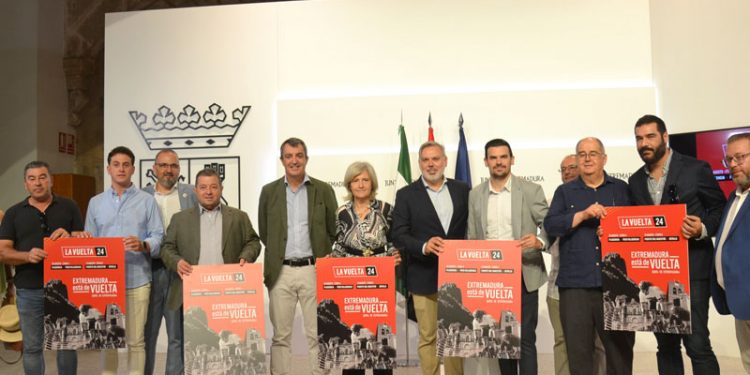 La Vuelta a España regresa a Extremadura el 20 y el 21 de agosto 1 La Vuelta a España regresa a Extremadura el 20 y el 21 de agosto